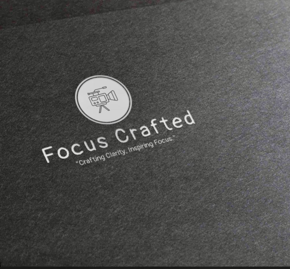 Focus Crafted Logo